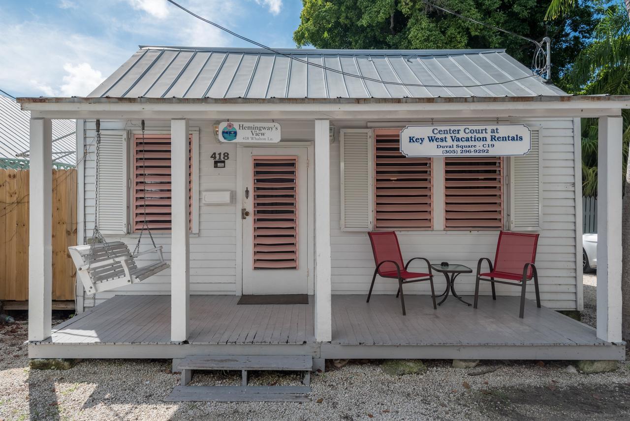 Hemingway'S View Villa Key West Bagian luar foto